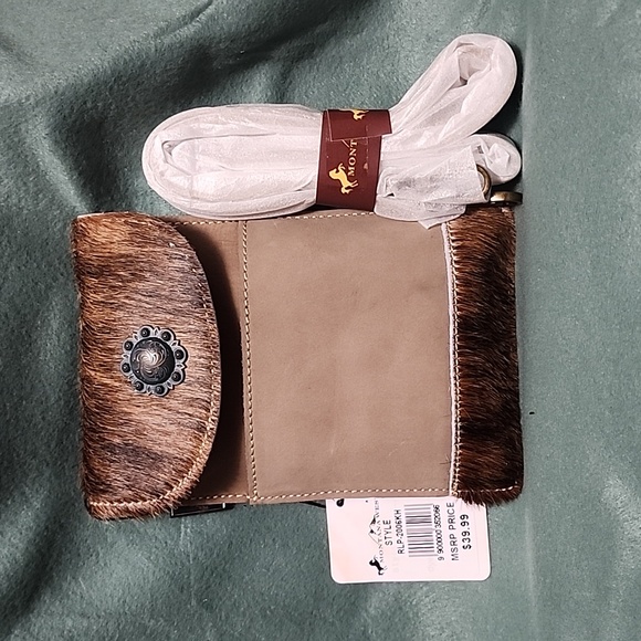 Montana West Crossbody - Picture 1 of 9